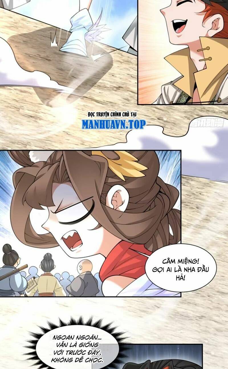 Đồ Đệ Của Ta Đều Là Đại Phản Phái Chapter 192 - Trang 2