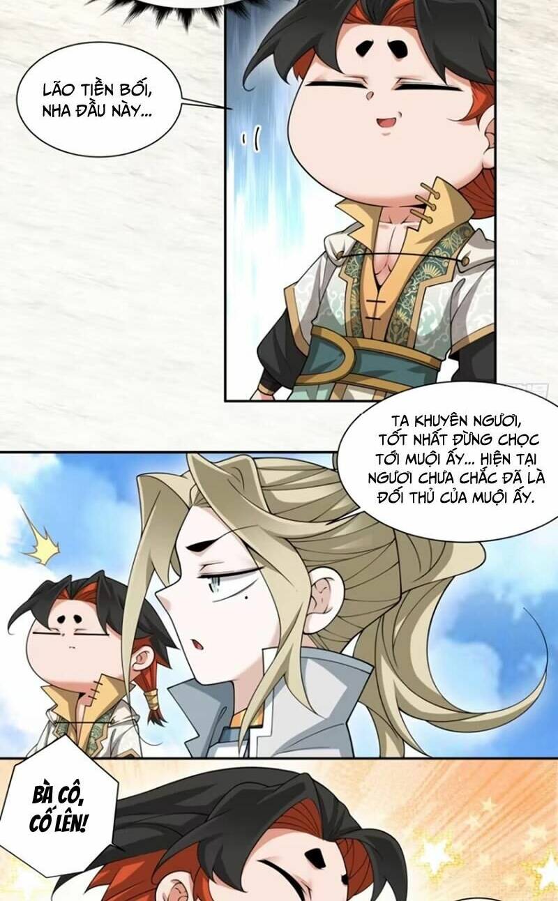 Đồ Đệ Của Ta Đều Là Đại Phản Phái Chapter 192 - Trang 2