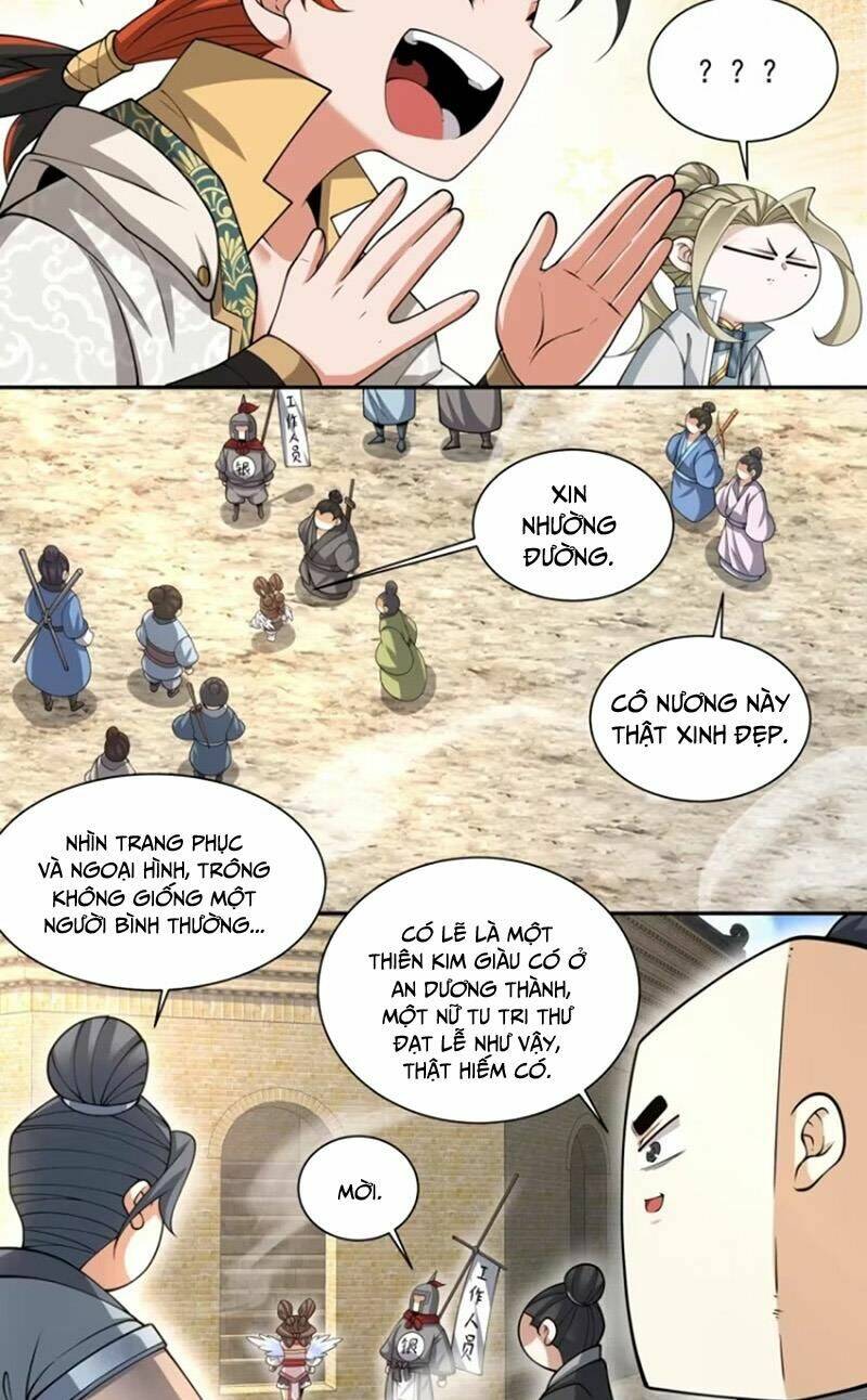 Đồ Đệ Của Ta Đều Là Đại Phản Phái Chapter 192 - Trang 2