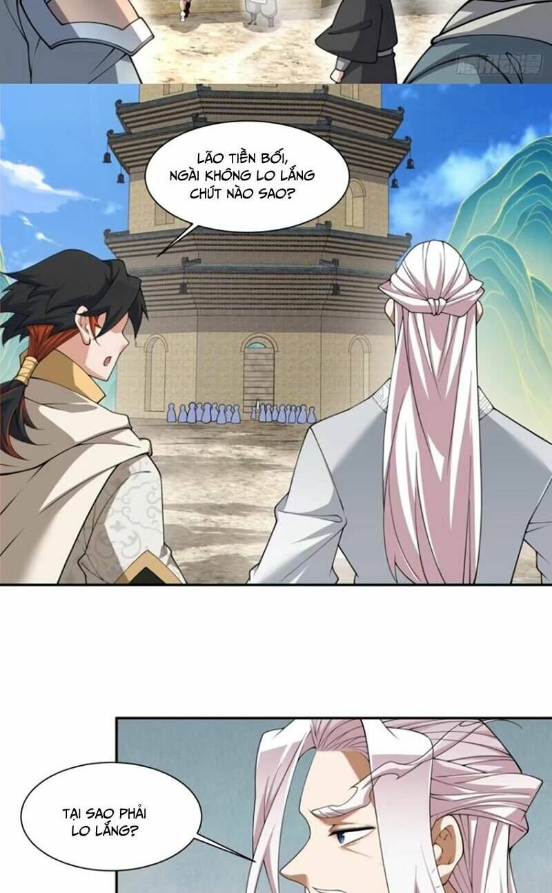 Đồ Đệ Của Ta Đều Là Đại Phản Phái Chapter 192 - Trang 2