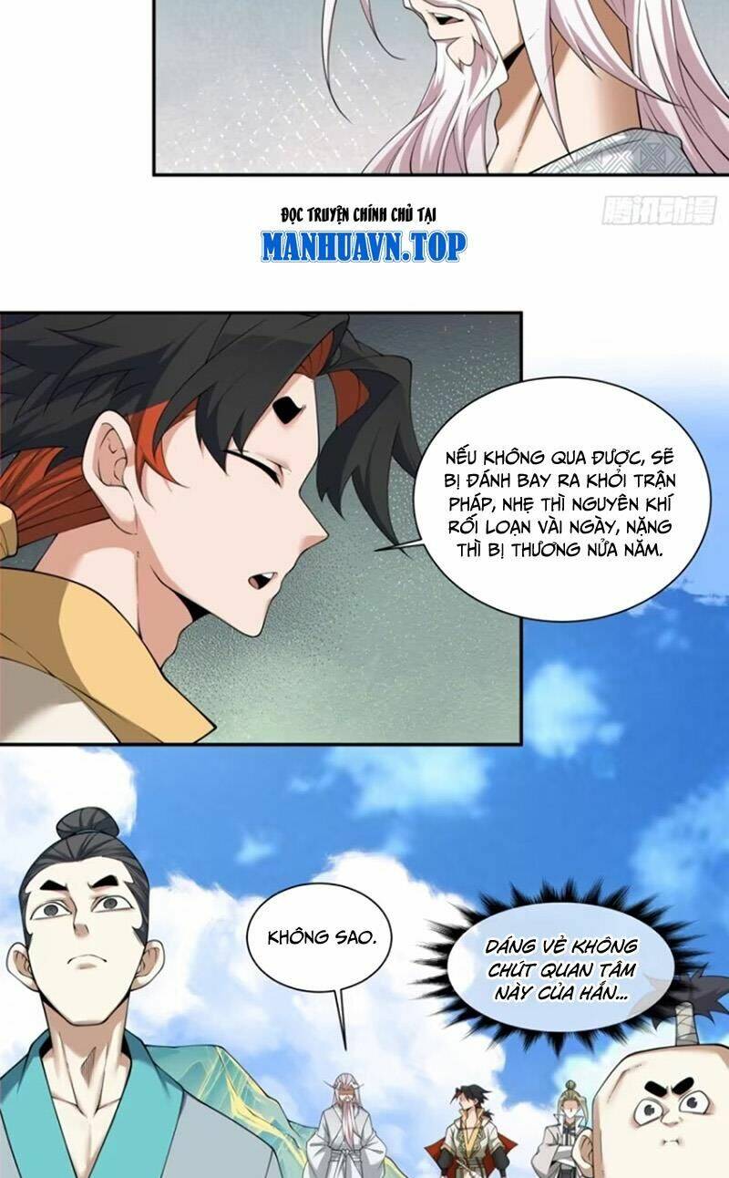 Đồ Đệ Của Ta Đều Là Đại Phản Phái Chapter 192 - Trang 2