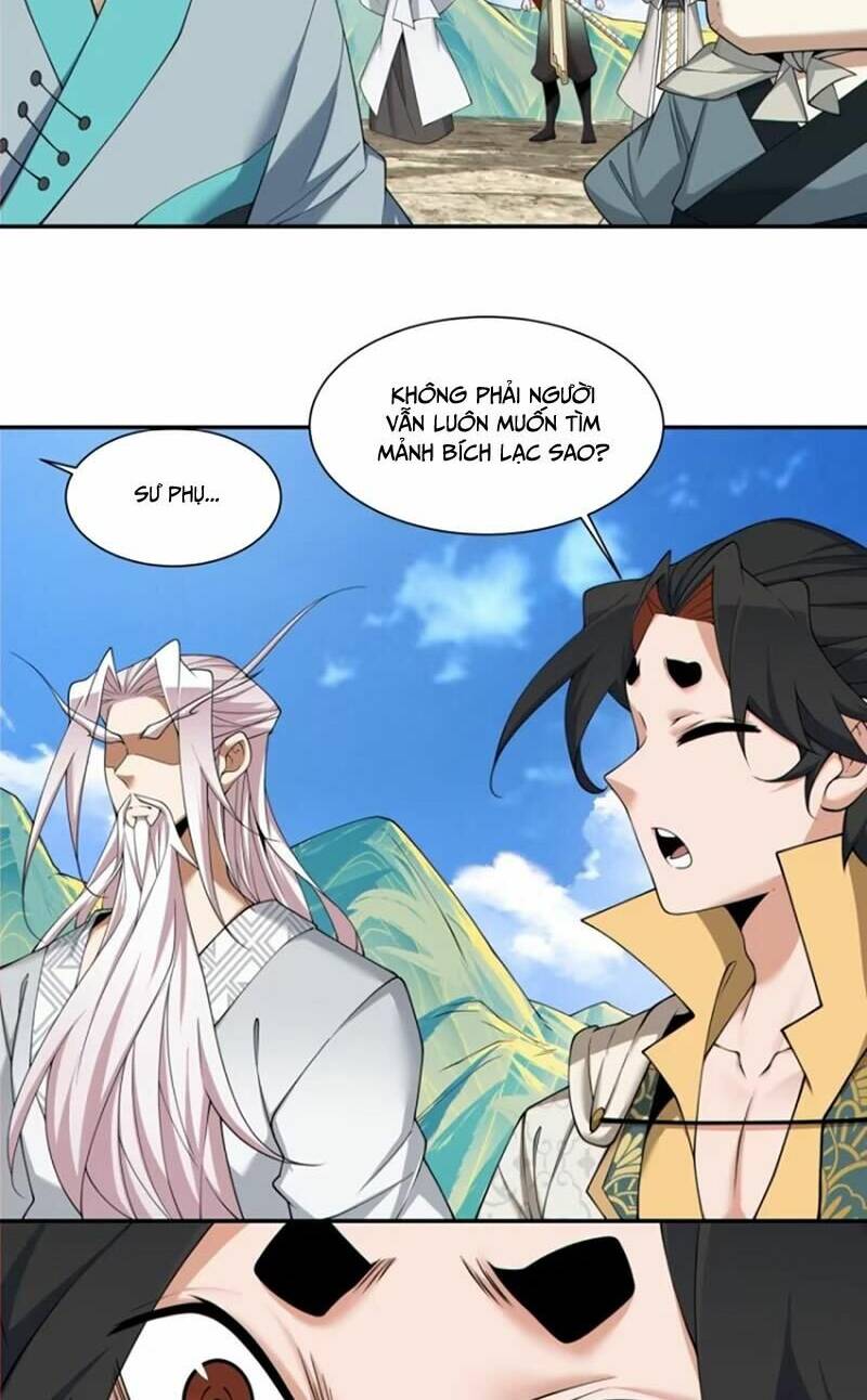 Đồ Đệ Của Ta Đều Là Đại Phản Phái Chapter 192 - Trang 2