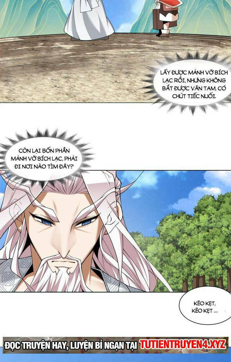 Đồ Đệ Của Ta Đều Là Đại Phản Phái Chapter 194 - Trang 2