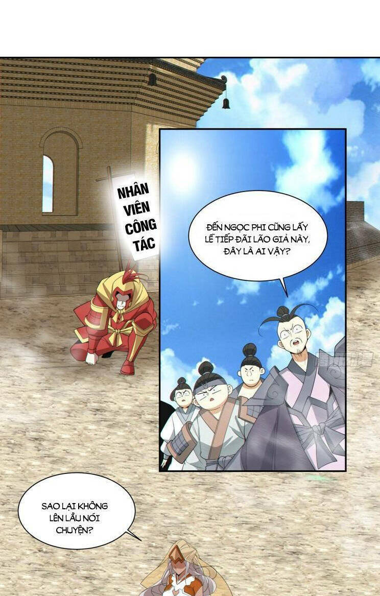 Đồ Đệ Của Ta Đều Là Đại Phản Phái Chapter 194 - Trang 2