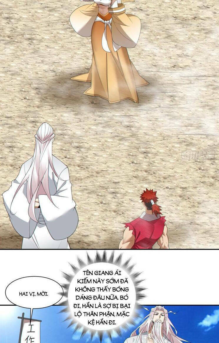 Đồ Đệ Của Ta Đều Là Đại Phản Phái Chapter 194 - Trang 2