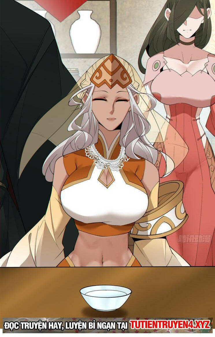 Đồ Đệ Của Ta Đều Là Đại Phản Phái Chapter 194 - Trang 2