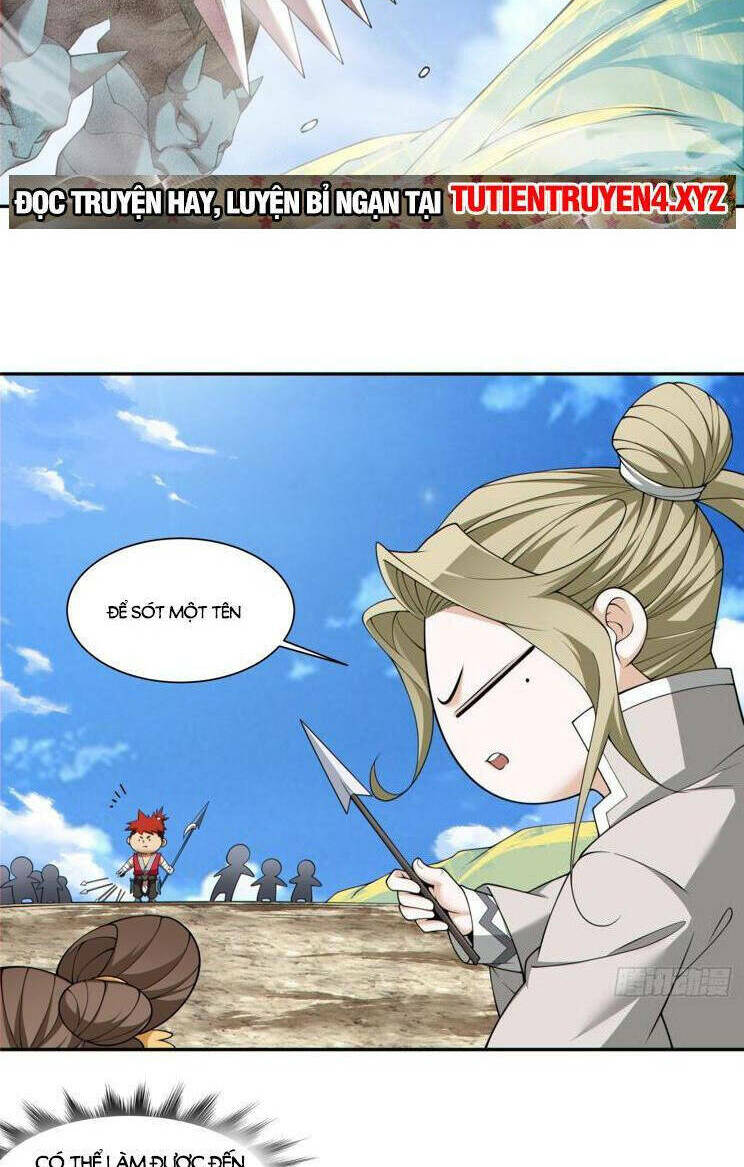 Đồ Đệ Của Ta Đều Là Đại Phản Phái Chapter 194 - Trang 2