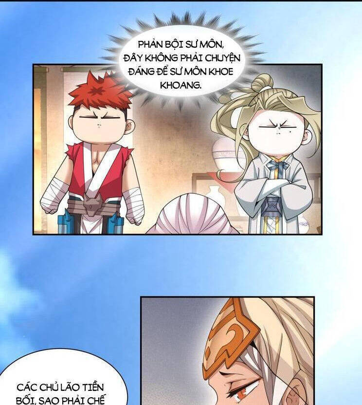Đồ Đệ Của Ta Đều Là Đại Phản Phái Chapter 195 - Trang 2
