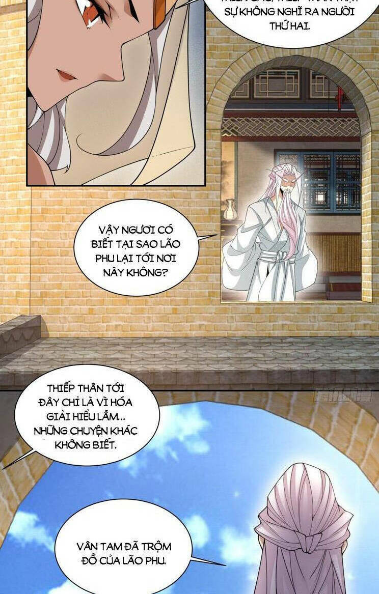 Đồ Đệ Của Ta Đều Là Đại Phản Phái Chapter 195 - Trang 2