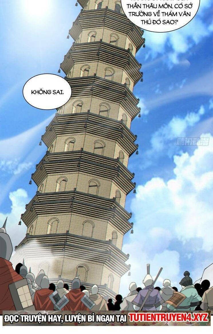 Đồ Đệ Của Ta Đều Là Đại Phản Phái Chapter 195 - Trang 2