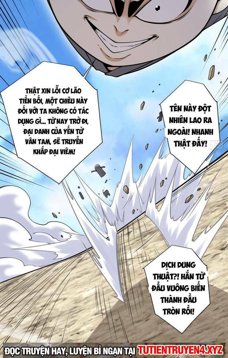 Đồ Đệ Của Ta Đều Là Đại Phản Phái Chapter 195 - Trang 2