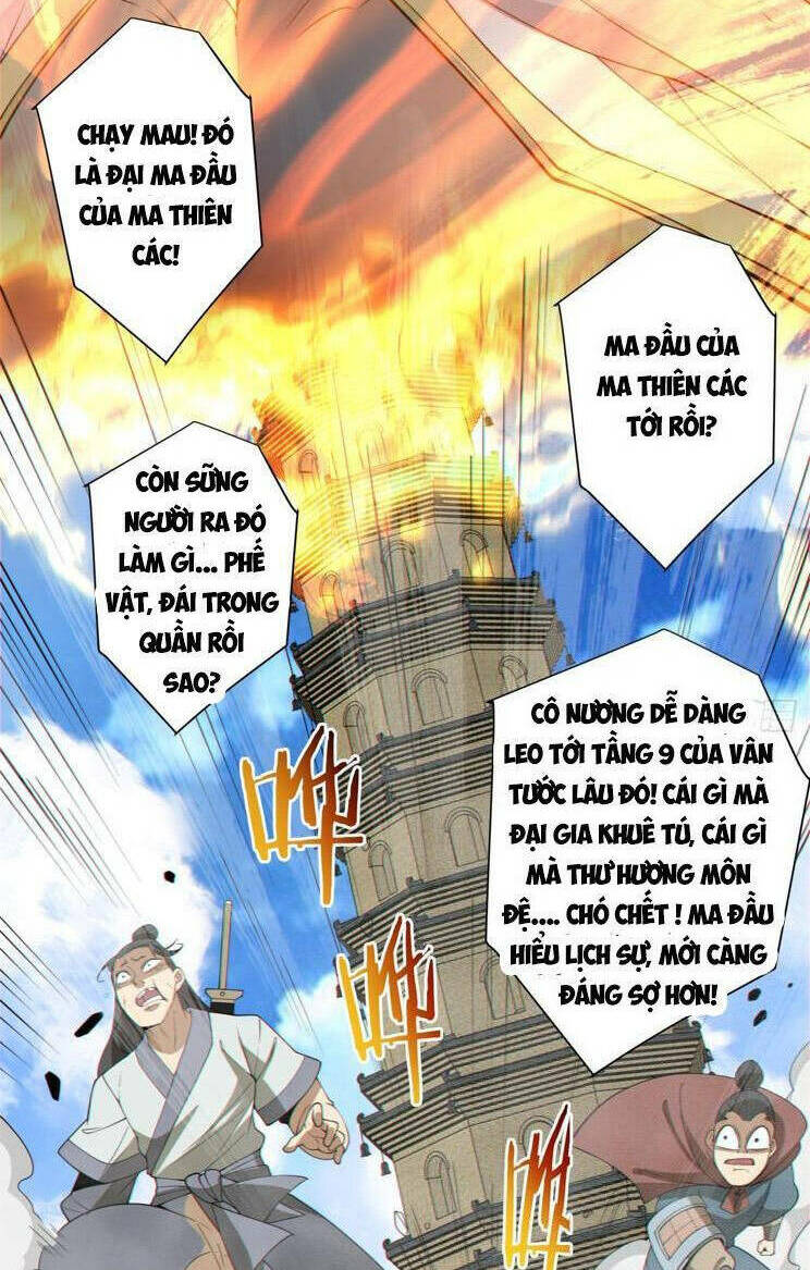 Đồ Đệ Của Ta Đều Là Đại Phản Phái Chapter 195 - Trang 2