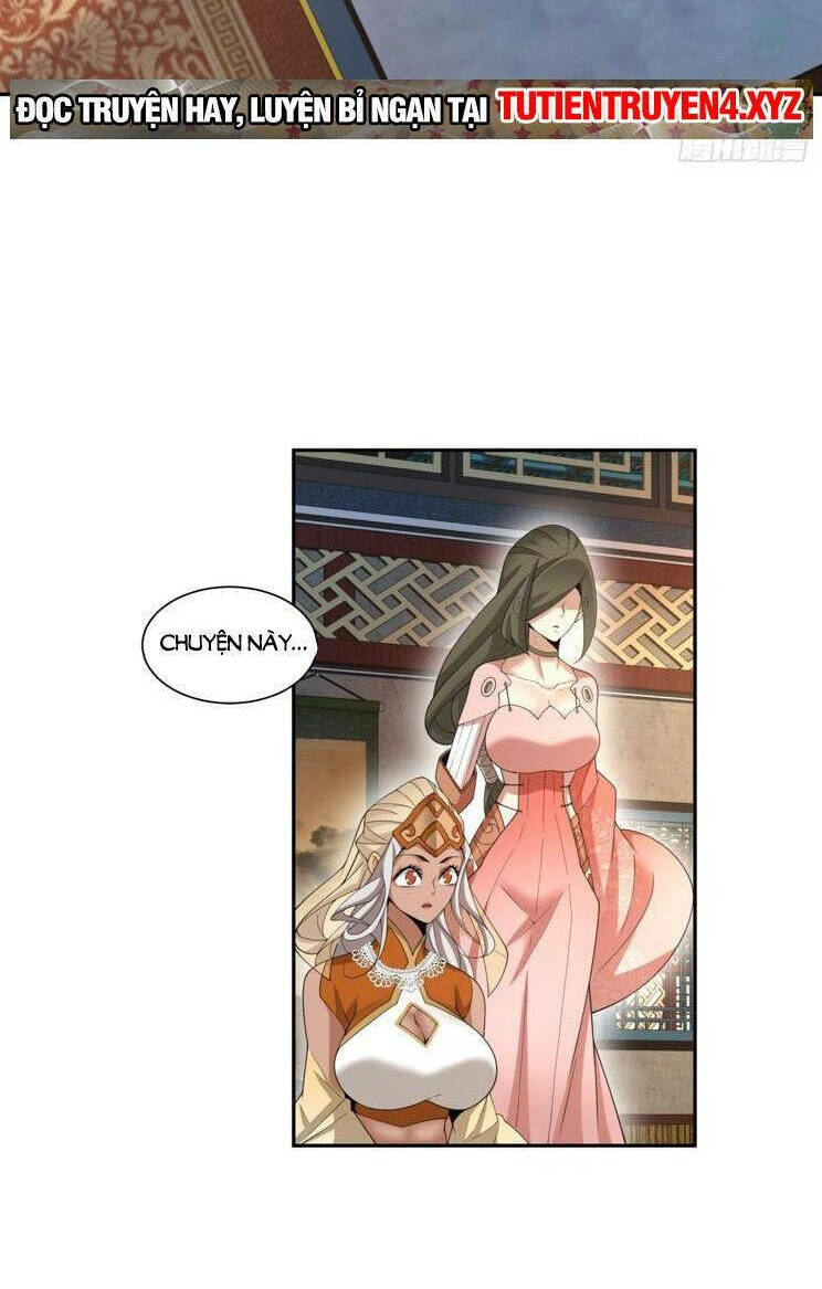 Đồ Đệ Của Ta Đều Là Đại Phản Phái Chapter 195 - Trang 2