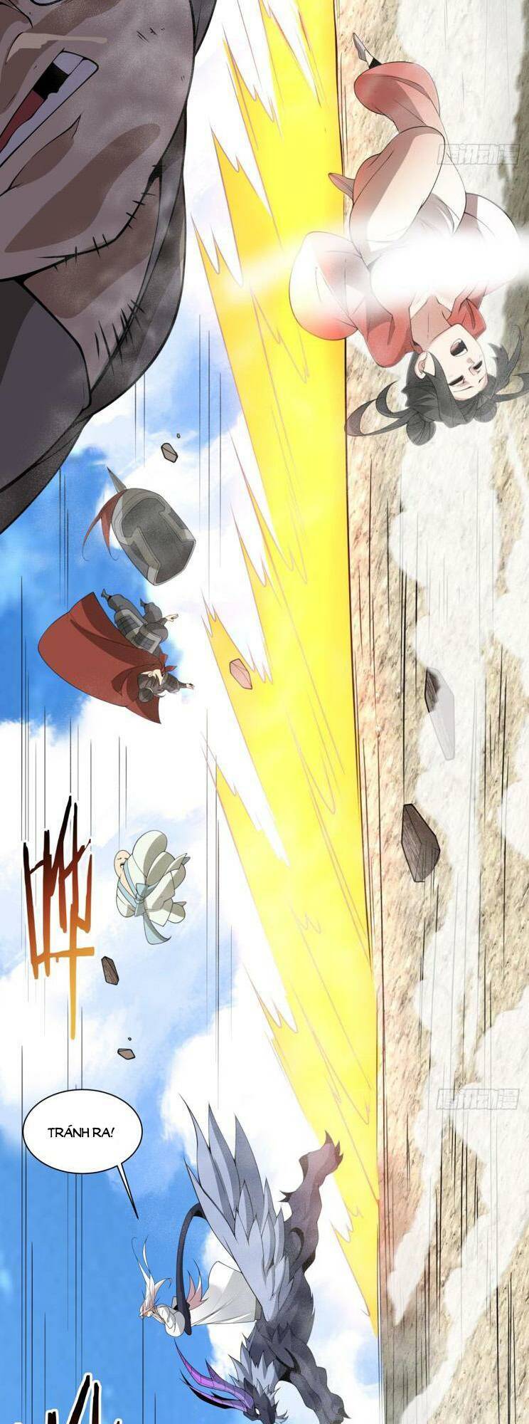 Đồ Đệ Của Ta Đều Là Đại Phản Phái Chapter 196 - Trang 2