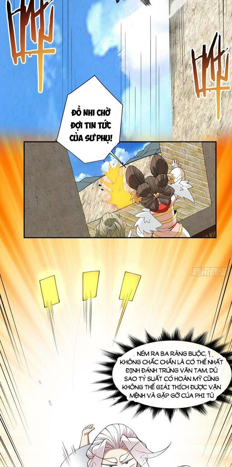 Đồ Đệ Của Ta Đều Là Đại Phản Phái Chapter 196 - Trang 2