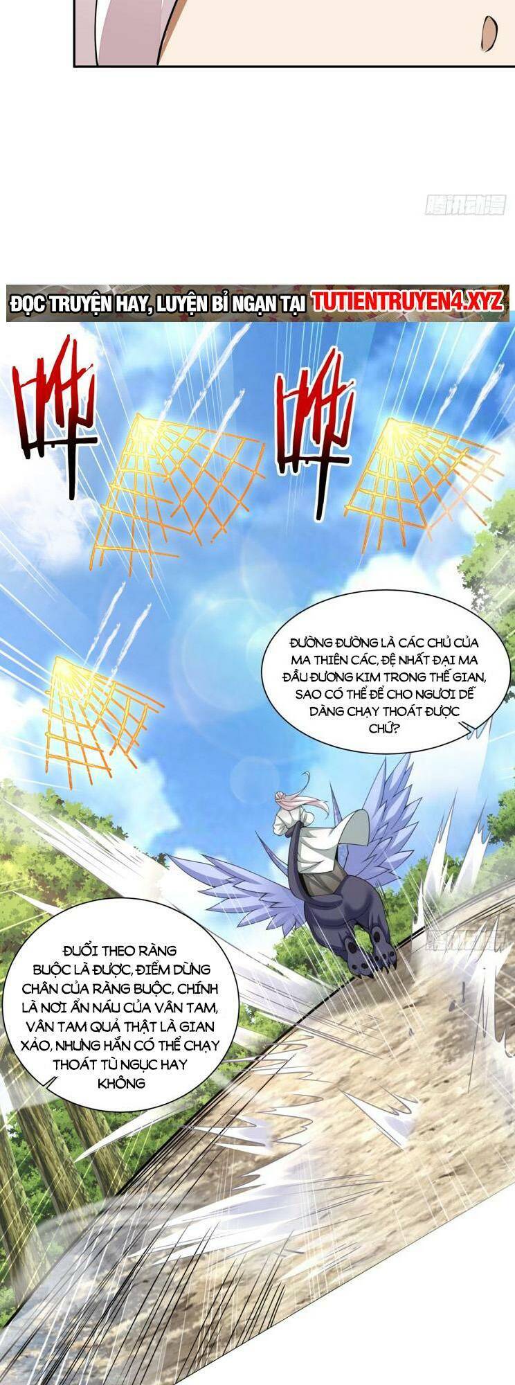 Đồ Đệ Của Ta Đều Là Đại Phản Phái Chapter 196 - Trang 2