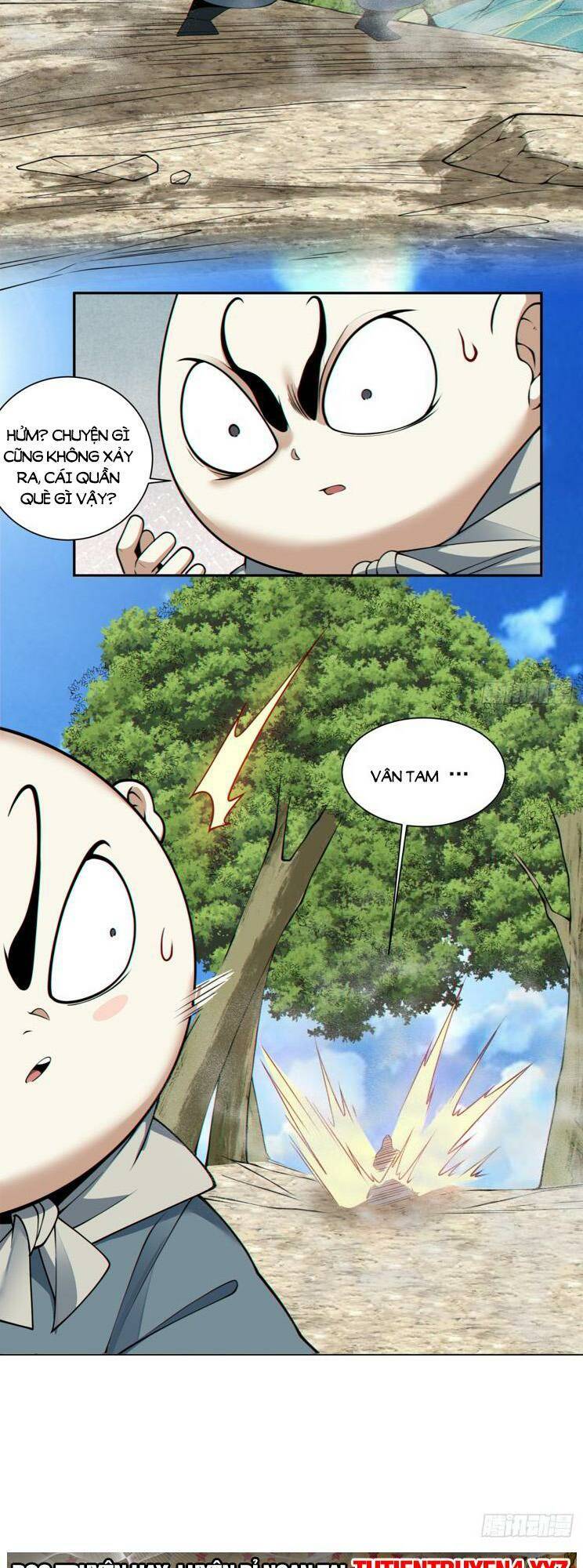 Đồ Đệ Của Ta Đều Là Đại Phản Phái Chapter 196 - Trang 2