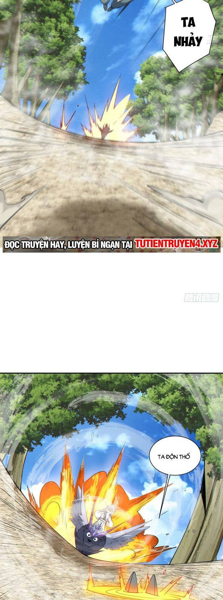 Đồ Đệ Của Ta Đều Là Đại Phản Phái Chapter 196 - Trang 2