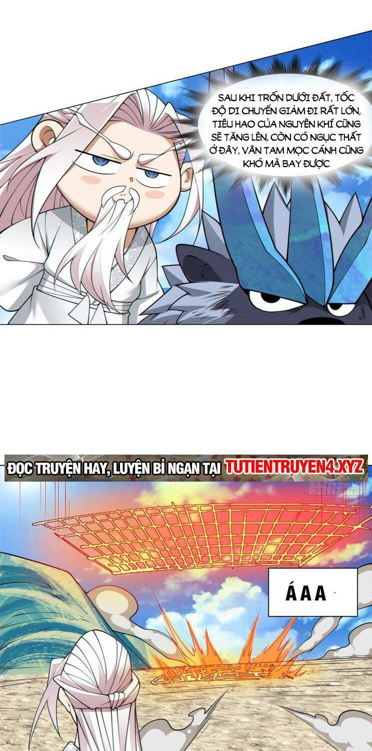 Đồ Đệ Của Ta Đều Là Đại Phản Phái Chapter 196 - Trang 2