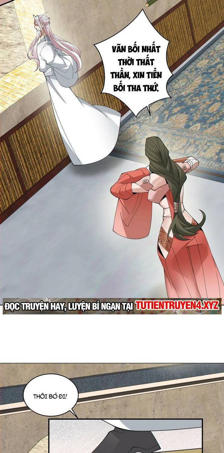 Đồ Đệ Của Ta Đều Là Đại Phản Phái Chapter 196 - Trang 2