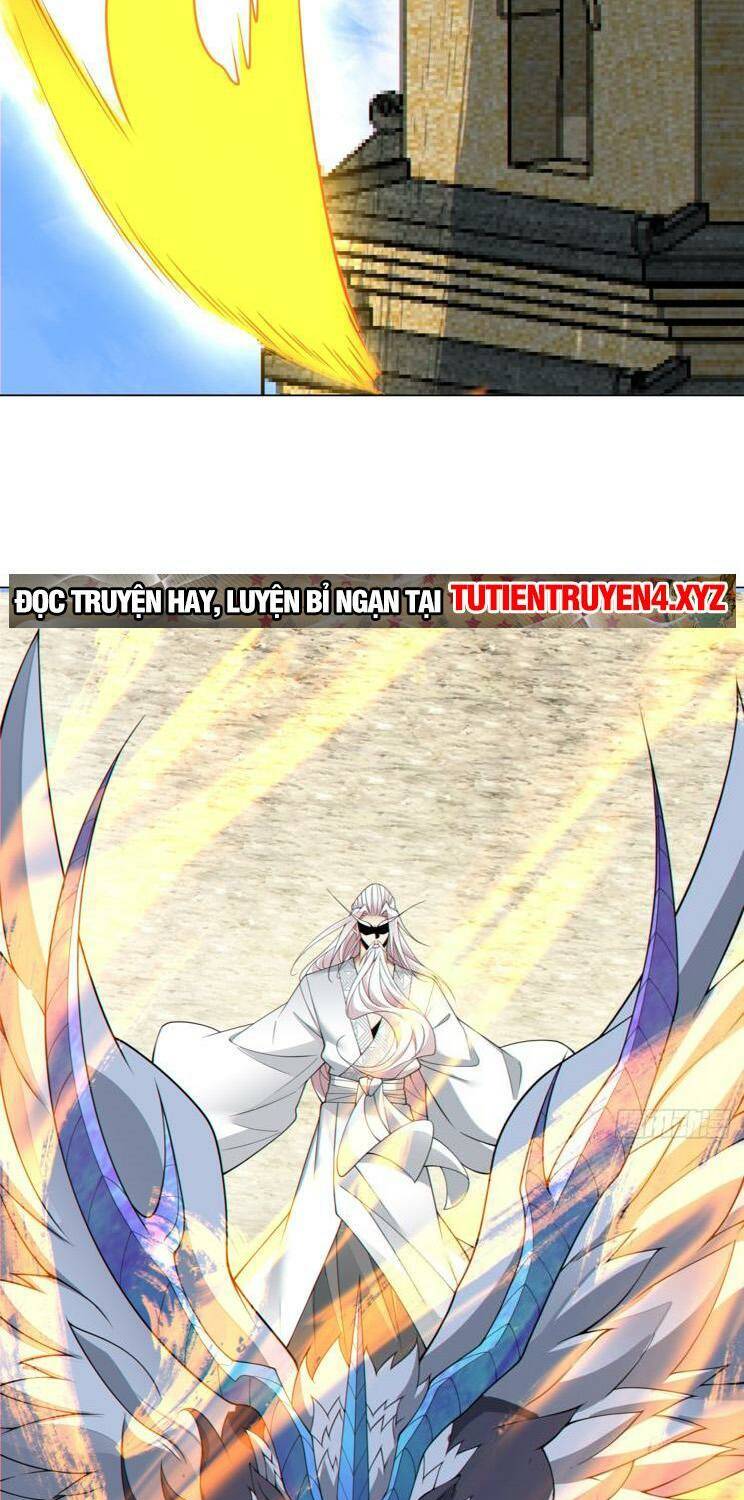 Đồ Đệ Của Ta Đều Là Đại Phản Phái Chapter 196 - Trang 2