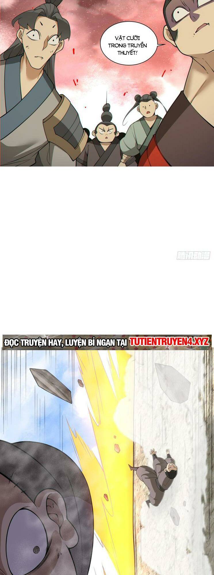 Đồ Đệ Của Ta Đều Là Đại Phản Phái Chapter 196 - Trang 2