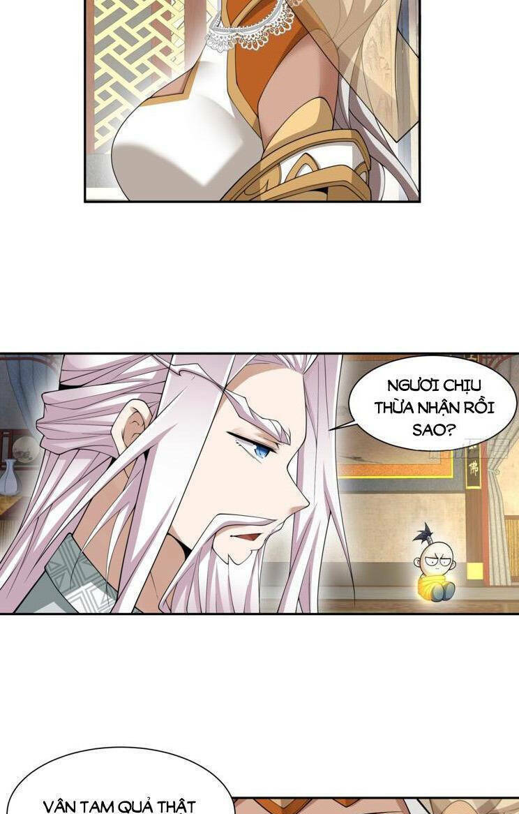 Đồ Đệ Của Ta Đều Là Đại Phản Phái Chapter 198 - Trang 2