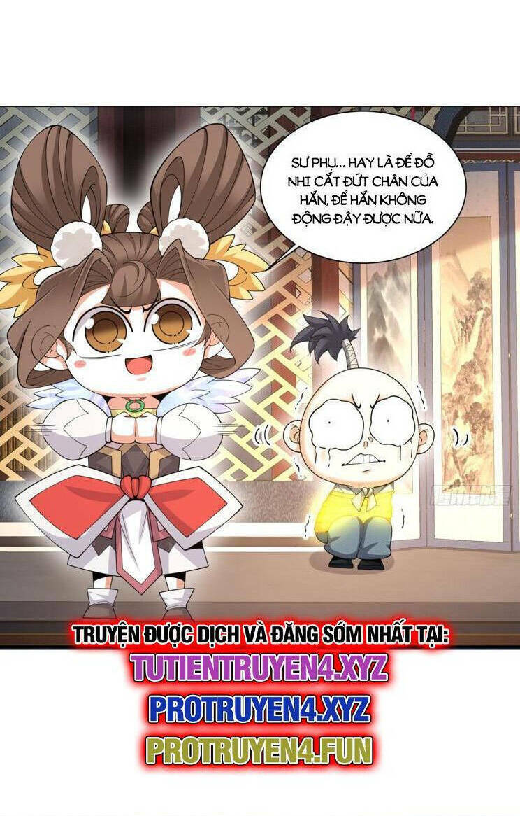 Đồ Đệ Của Ta Đều Là Đại Phản Phái Chapter 198 - Trang 2