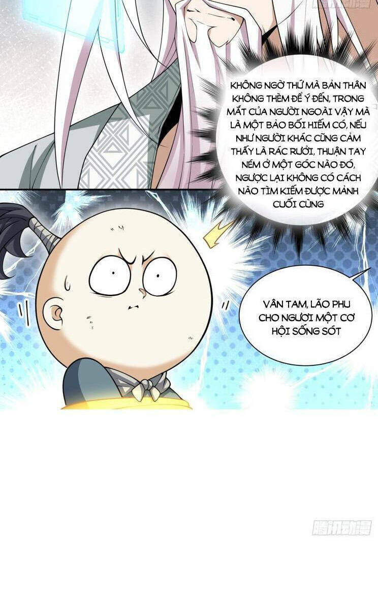 Đồ Đệ Của Ta Đều Là Đại Phản Phái Chapter 198 - Trang 2