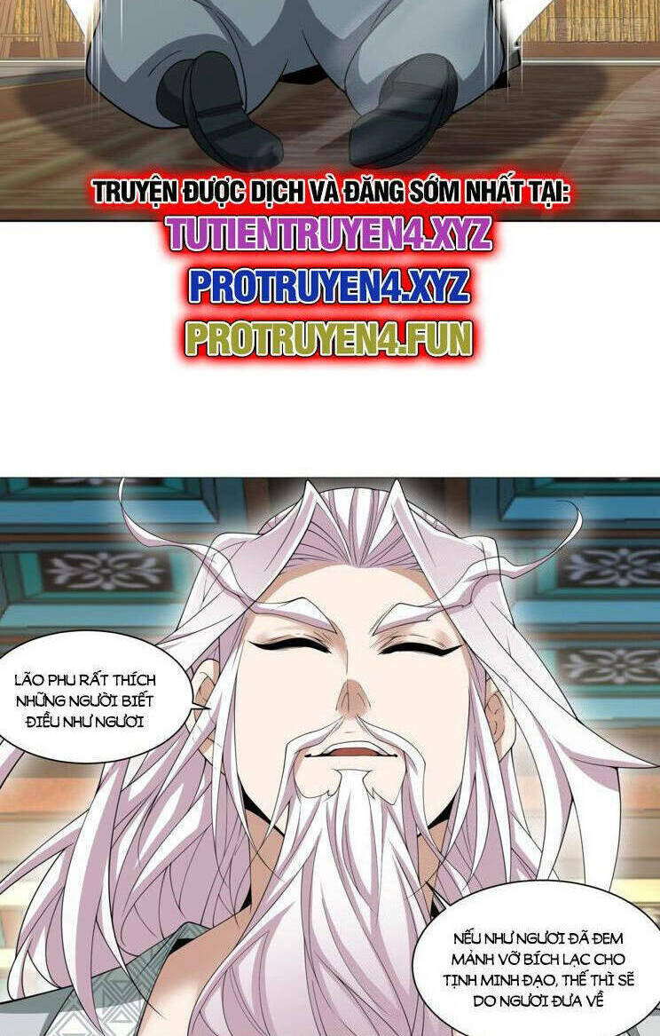 Đồ Đệ Của Ta Đều Là Đại Phản Phái Chapter 198 - Trang 2