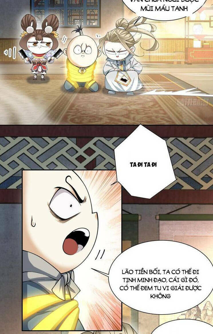 Đồ Đệ Của Ta Đều Là Đại Phản Phái Chapter 198 - Trang 2