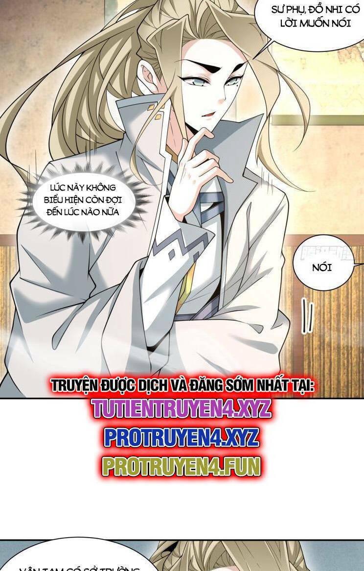 Đồ Đệ Của Ta Đều Là Đại Phản Phái Chapter 198 - Trang 2