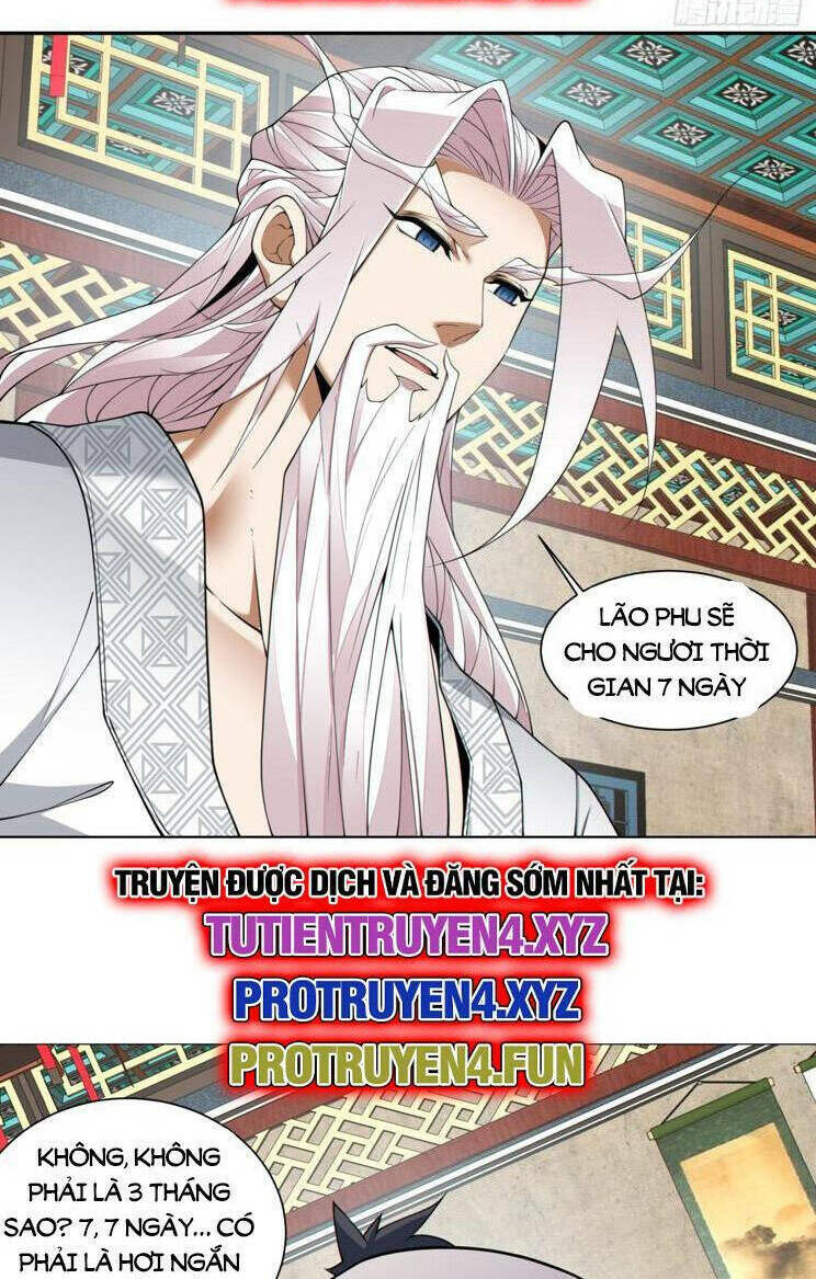 Đồ Đệ Của Ta Đều Là Đại Phản Phái Chapter 198 - Trang 2