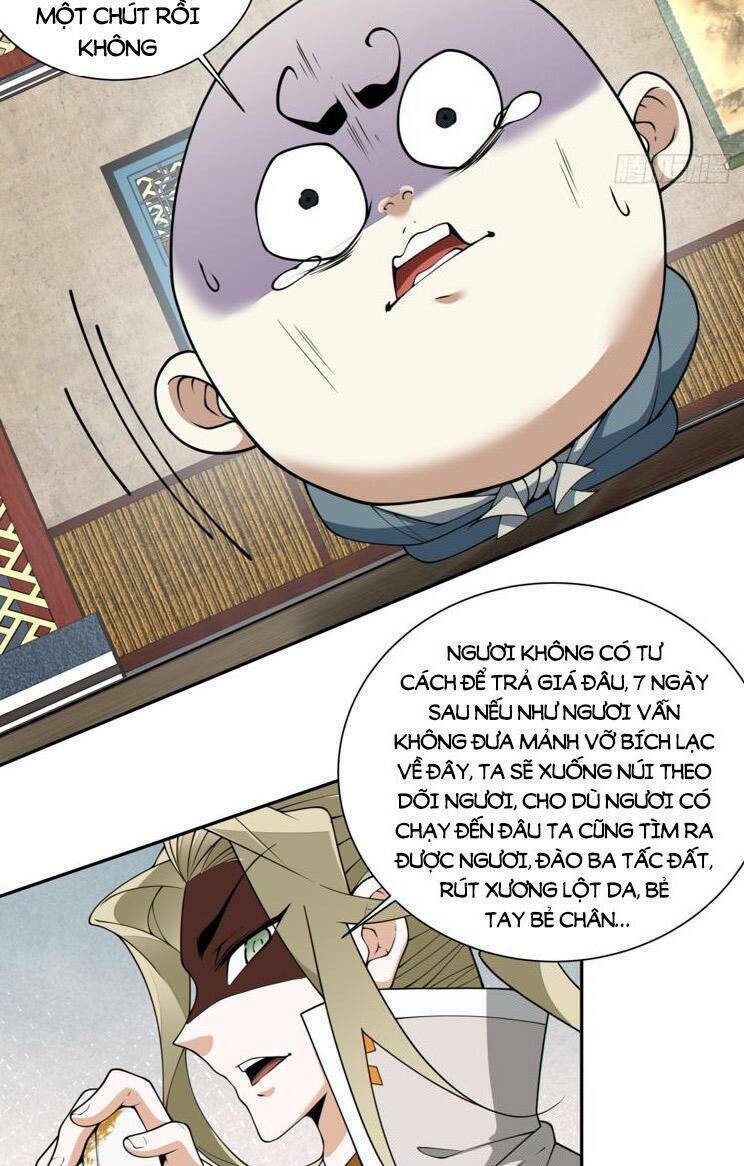 Đồ Đệ Của Ta Đều Là Đại Phản Phái Chapter 198 - Trang 2