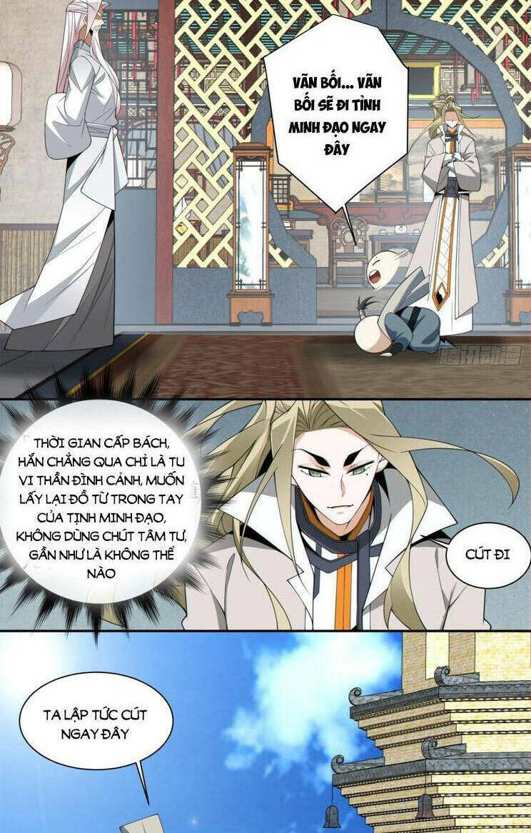 Đồ Đệ Của Ta Đều Là Đại Phản Phái Chapter 198 - Trang 2