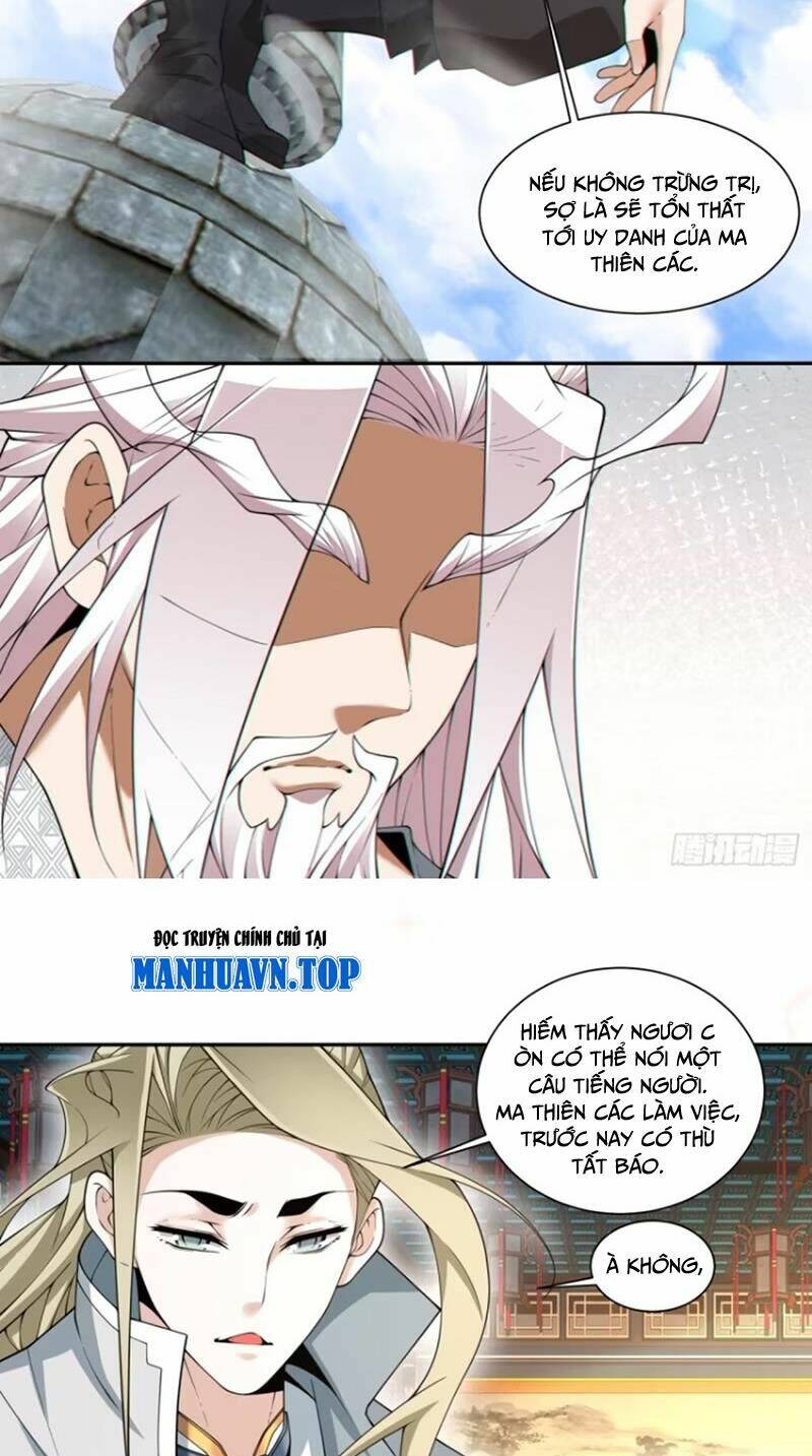 Đồ Đệ Của Ta Đều Là Đại Phản Phái Chapter 199 - Trang 2