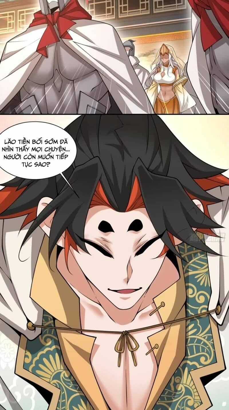 Đồ Đệ Của Ta Đều Là Đại Phản Phái Chapter 199 - Trang 2