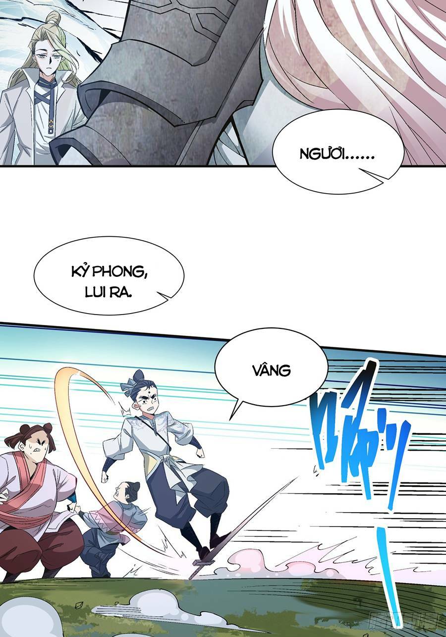 Đồ Đệ Của Ta Đều Là Đại Phản Phái Chapter 2 - Trang 2