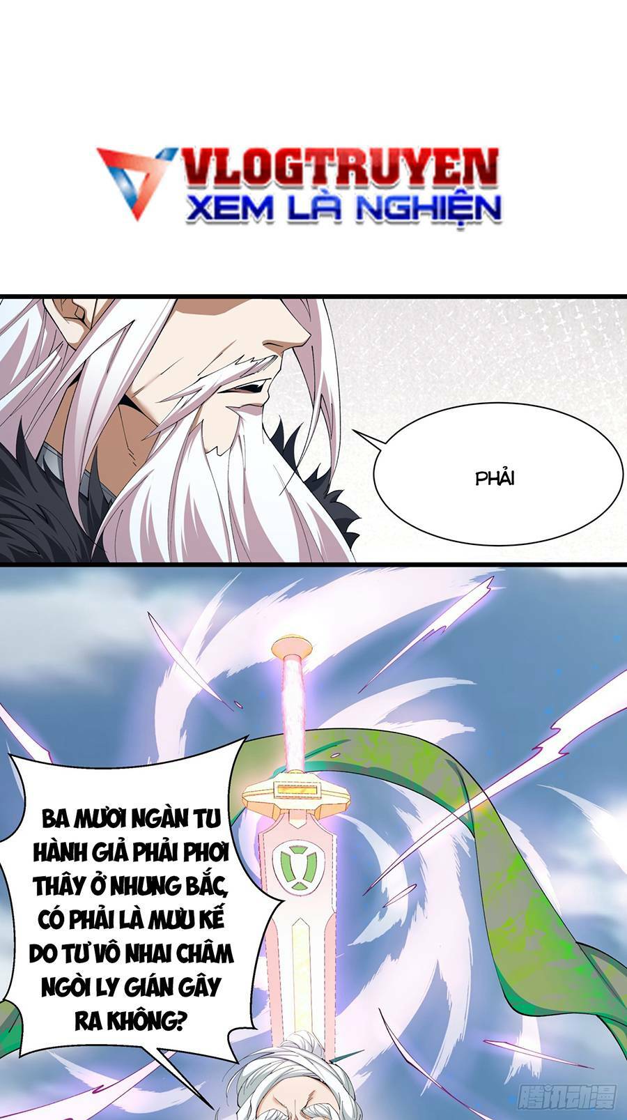 Đồ Đệ Của Ta Đều Là Đại Phản Phái Chapter 2 - Trang 2