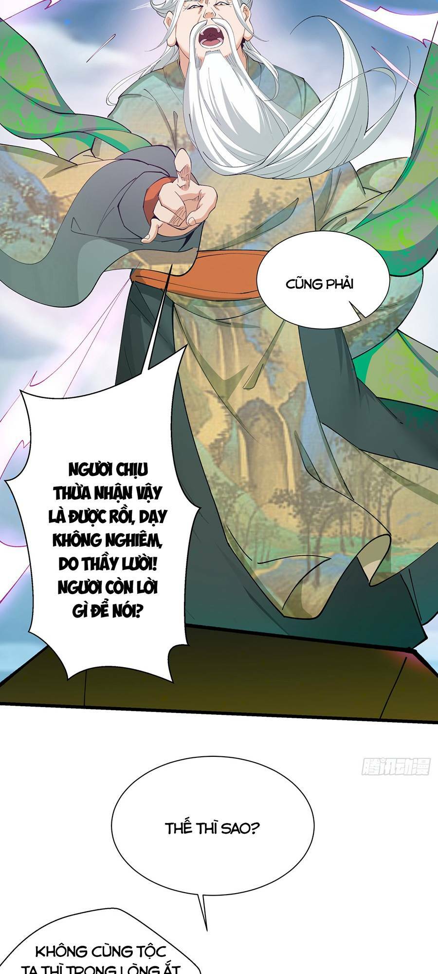 Đồ Đệ Của Ta Đều Là Đại Phản Phái Chapter 2 - Trang 2