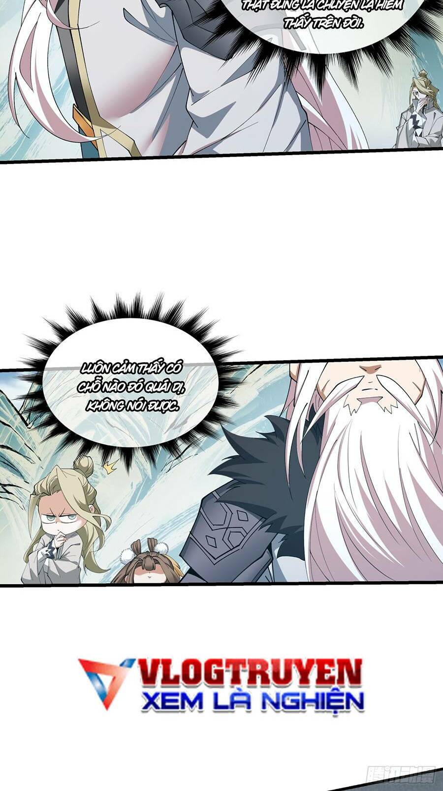 Đồ Đệ Của Ta Đều Là Đại Phản Phái Chapter 2 - Trang 2