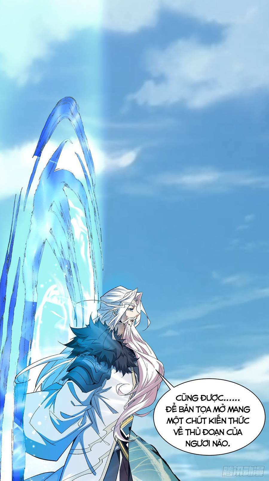 Đồ Đệ Của Ta Đều Là Đại Phản Phái Chapter 2 - Trang 2