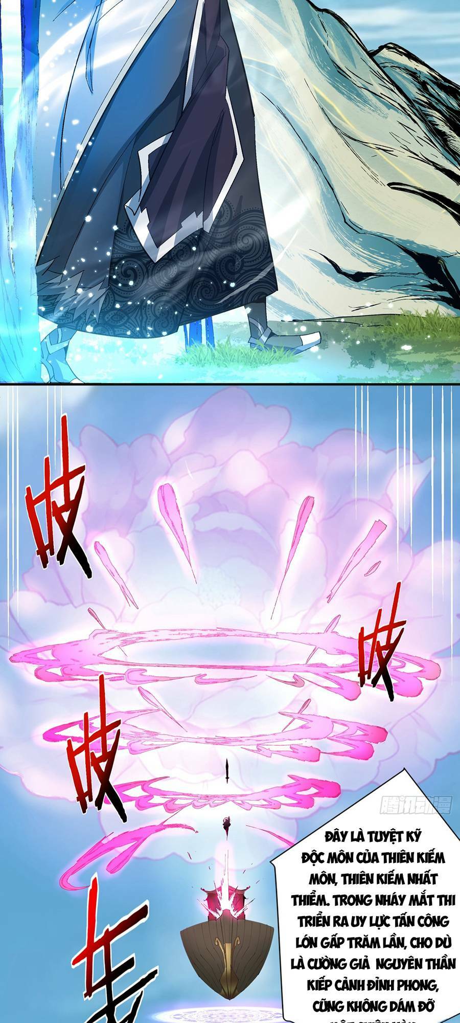 Đồ Đệ Của Ta Đều Là Đại Phản Phái Chapter 2 - Trang 2