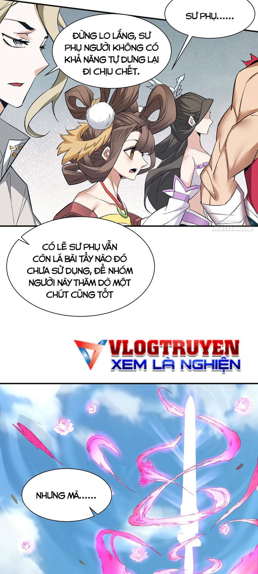 Đồ Đệ Của Ta Đều Là Đại Phản Phái Chapter 2 - Trang 2