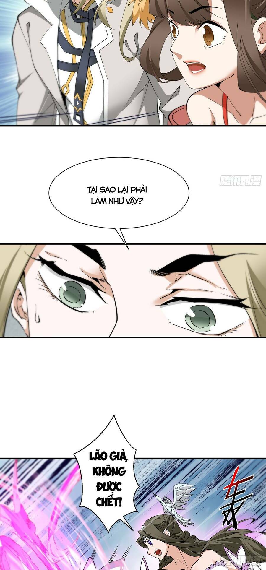 Đồ Đệ Của Ta Đều Là Đại Phản Phái Chapter 2 - Trang 2