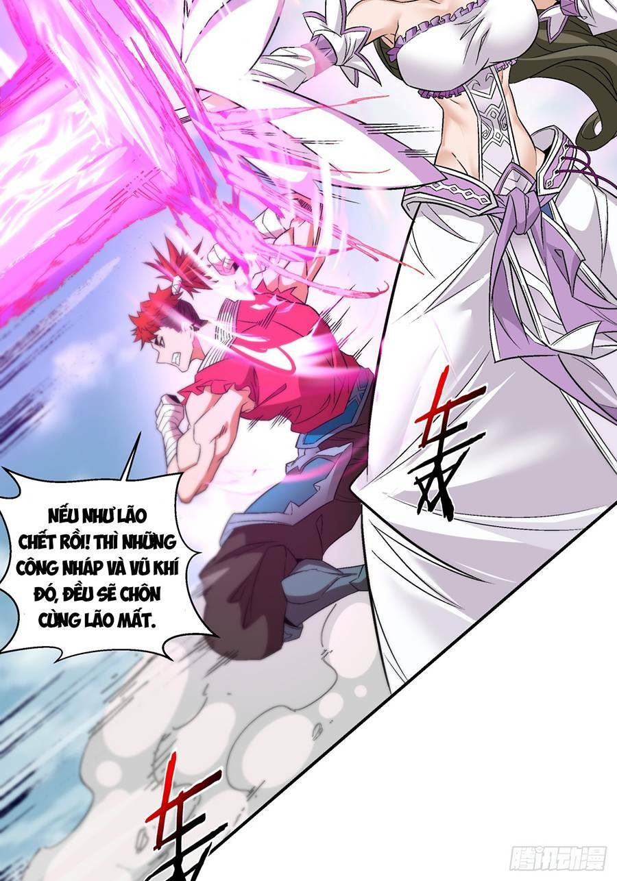 Đồ Đệ Của Ta Đều Là Đại Phản Phái Chapter 2 - Trang 2