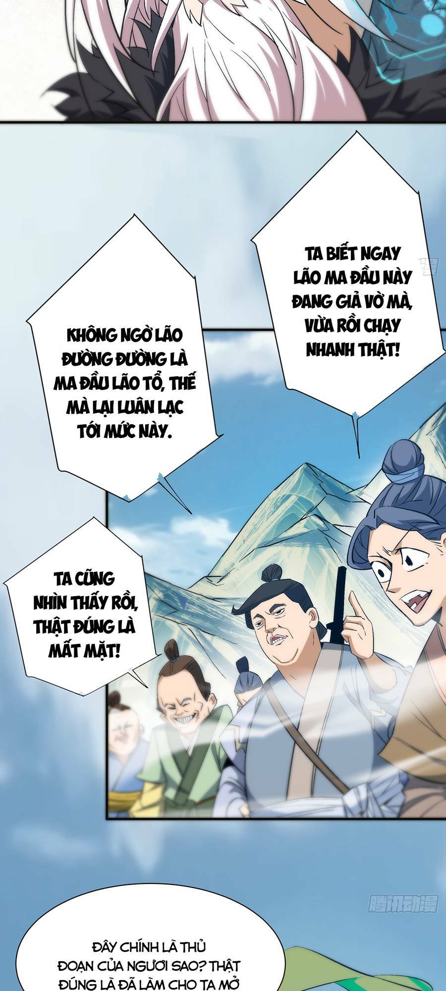 Đồ Đệ Của Ta Đều Là Đại Phản Phái Chapter 2 - Trang 2