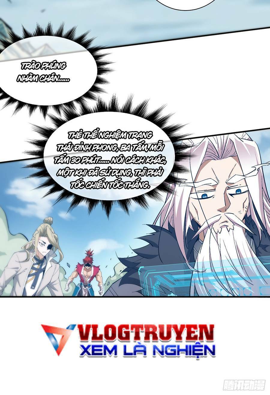 Đồ Đệ Của Ta Đều Là Đại Phản Phái Chapter 2 - Trang 2