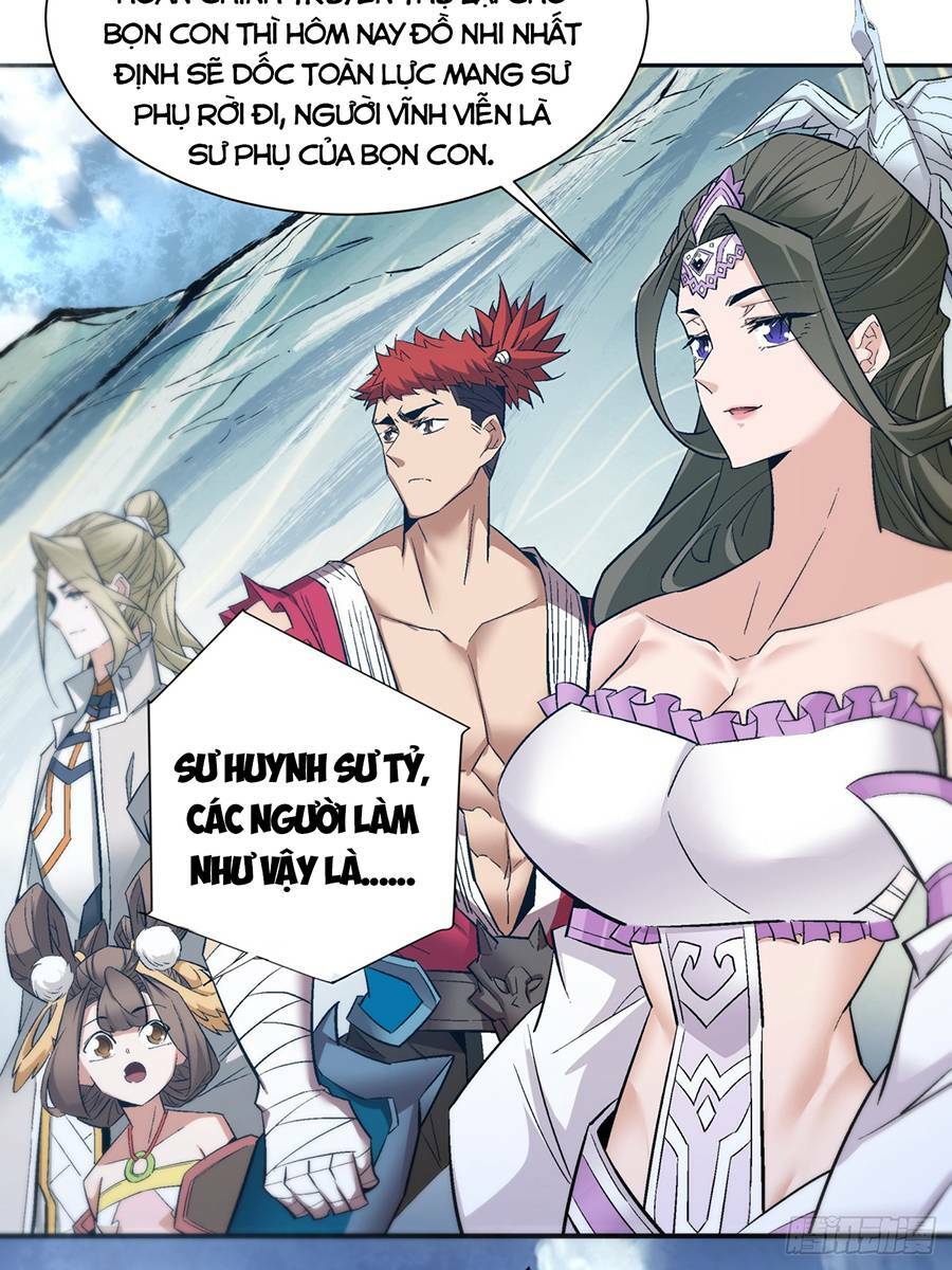 Đồ Đệ Của Ta Đều Là Đại Phản Phái Chapter 2 - Trang 2