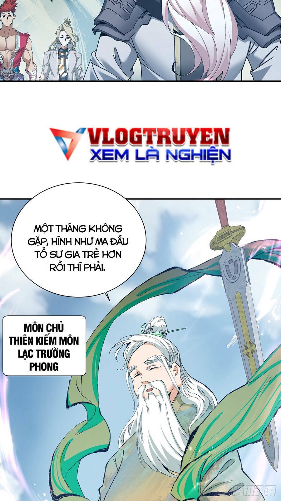 Đồ Đệ Của Ta Đều Là Đại Phản Phái Chapter 2 - Trang 2